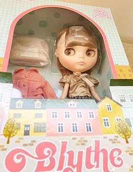 Amazon.co.jp: ・ Blythe ネオブライス ラズベリーソルベ : おもちゃ